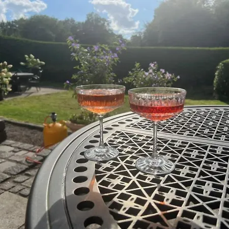 Lundtoftegaard ファームステイ コンゲンス・リュンビュー