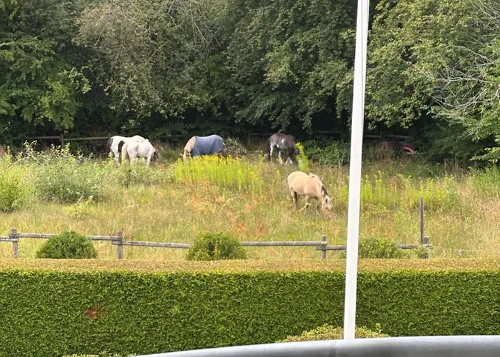 Κατάλυμα σε φάρμα Lundtoftegaard