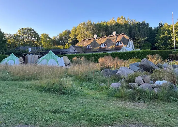 Lundtoftegaard ファームステイ コンゲンス・リュンビュー