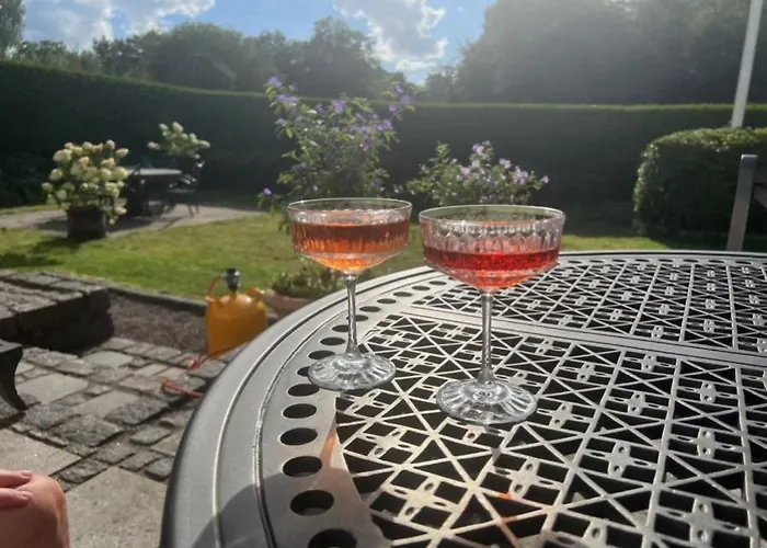 Lundtoftegaard ファームステイ コンゲンス・リュンビュー